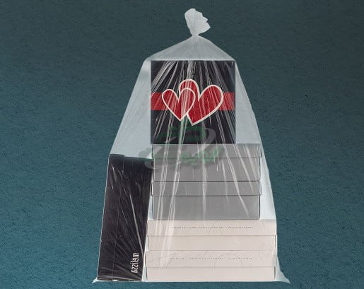 خرید کیسه خیاری 25 کیلویی