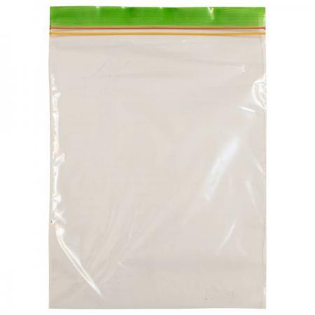 انواع رنگ بندی کیسه فریزر زیپ دار