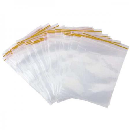 کیسه فریزر زیپ دار با ضخامت های مختلف