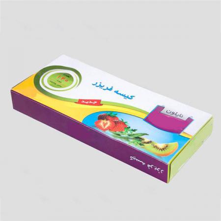 مقایسه کیفیت کیسه فریزر جعبه ای با معمولی