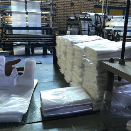 توزیع بدون واسطه کیسه فریزر رولی عمده