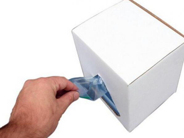 آشنایی با نحوه تولید کیسه فریزر