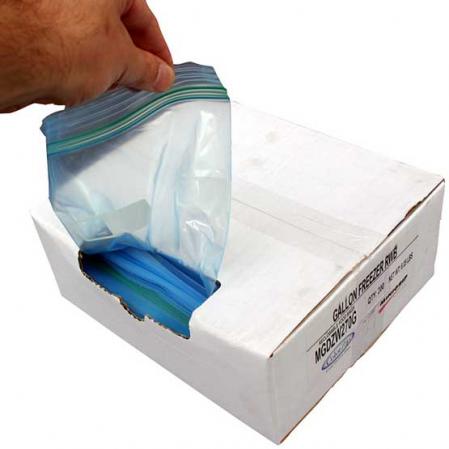 مرجع پخش کیسه فریزر جعبه ای