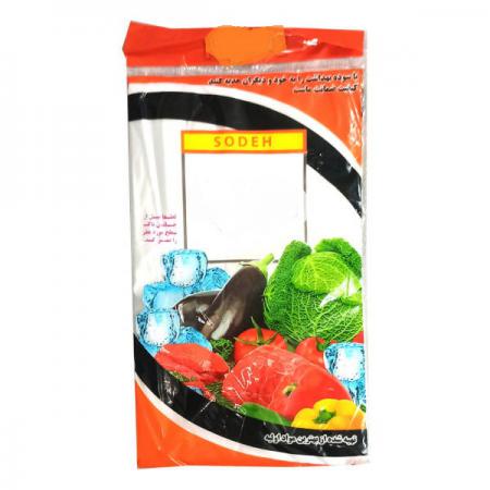 تولید کننده کیسه فریزر چسبی