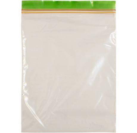 خرید کیسه فریزر زیپ دار بزرگ
