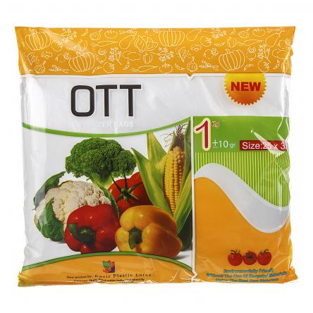 مراکز توزیع کیسه فریزر چسبی