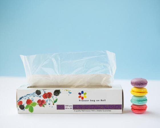 ویژگی های انواع کیسه فریزر