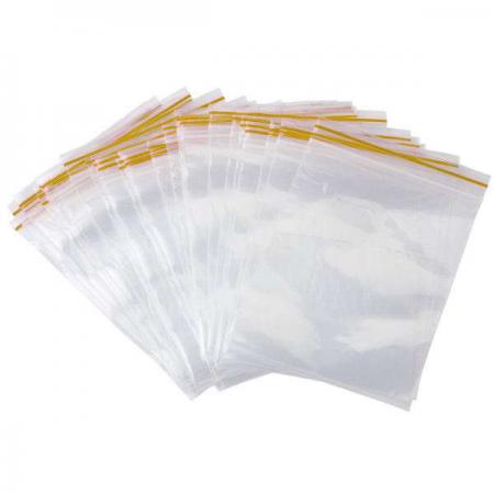 خرید کیسه فریزر زیپ دار ساده