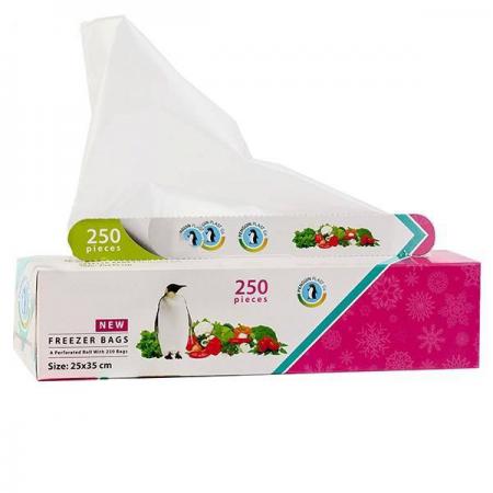 موثر ترین عوامل بر کیفیت کیسه فیریزر