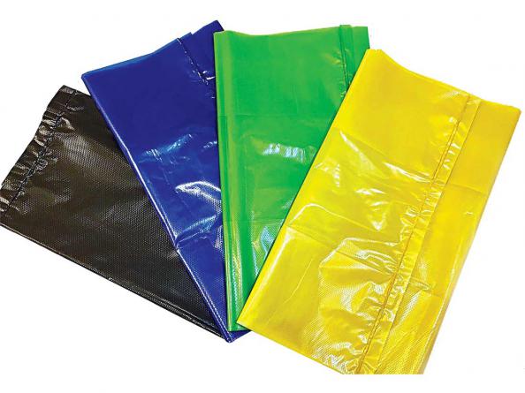 صادرات کیسه فریزر فله ای