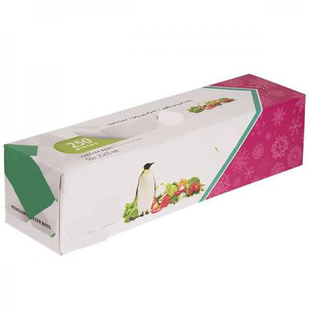 کيسه فريزر برای بسته بندی سبزیجات فصلی