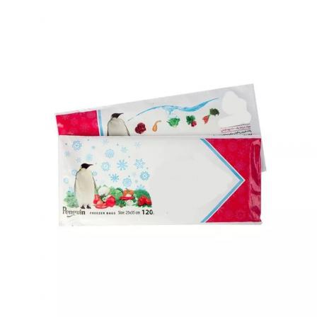 بررسی ضخامت انواع کيسه فريزر آسان مصرف