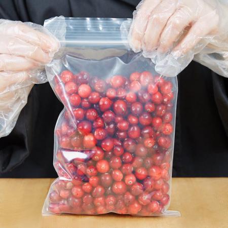 آشنایی با فرایند ساخت کیسه فریزر