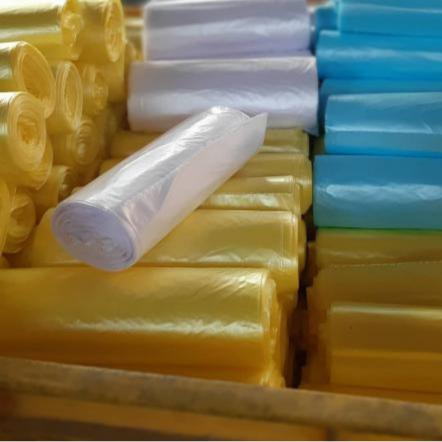 پخش مستقیم کیسه فریزر رولی نازک