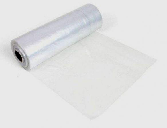 خرید مستقیم نایلون فریزر رولی شفاف