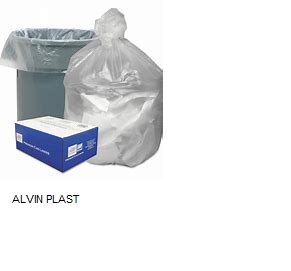 کیسه زباله جعبه ای