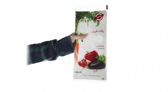 توزیع کننده بهترین کیسه فریزر کیلویی باکیفیت