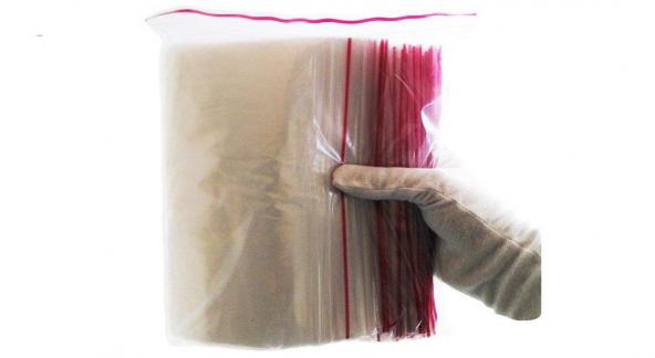 تولید کننده کیسه زیپ دار بسته 100 عددی ارزان