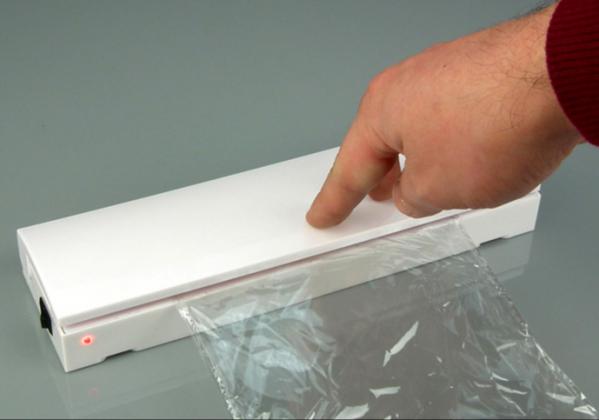 خرید فله کیسه فریزر وکیوم