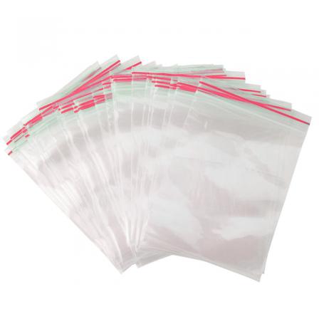 خرید مستقیم کیسه فریزر زیپ دار نیلی