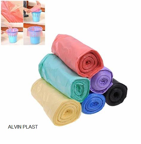 کیسه زباله رولی ارزان