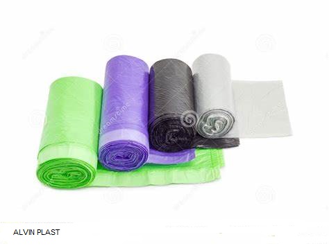 کیسه زباله رولی ارزان