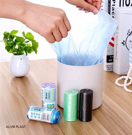 کیسه زباله رولی ارزان