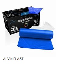 کیسه زباله جعبه ای