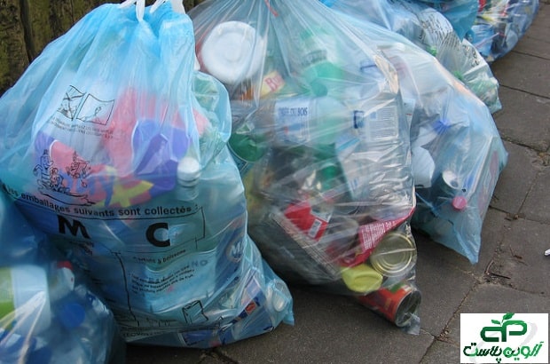 کیسه زباله فله ارزان