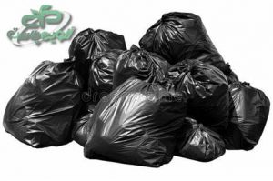 کیسه زباله بزرگ