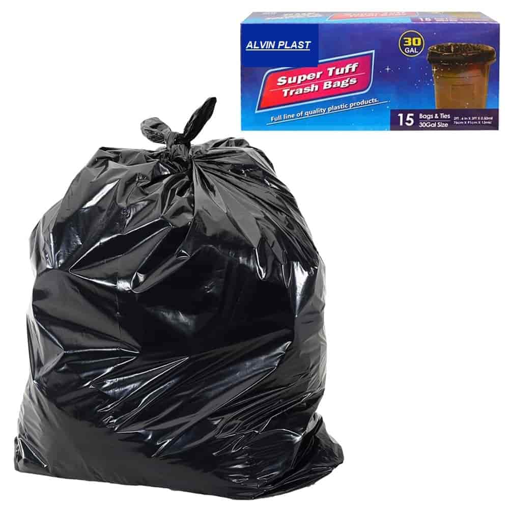 کیسه زباله جعبه ای