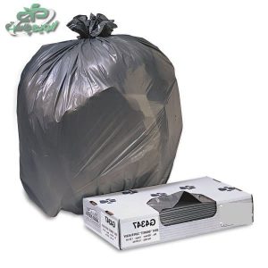 کیسه زباله جعبه ای