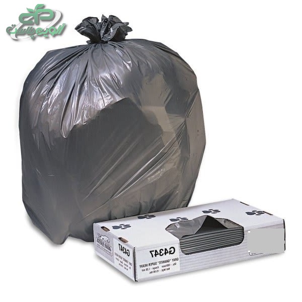 کیسه زباله جعبه ای