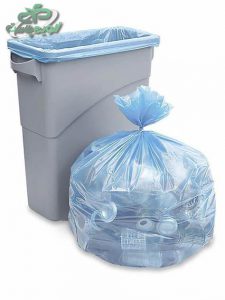 کیسه زباله جعبه ای