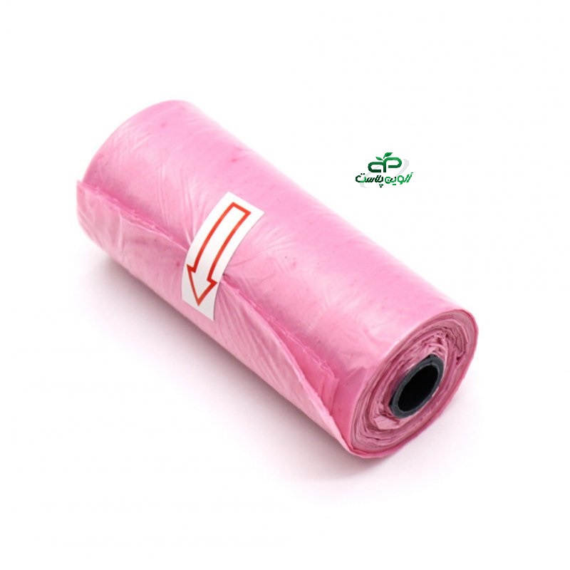 کیسه زباله رولی