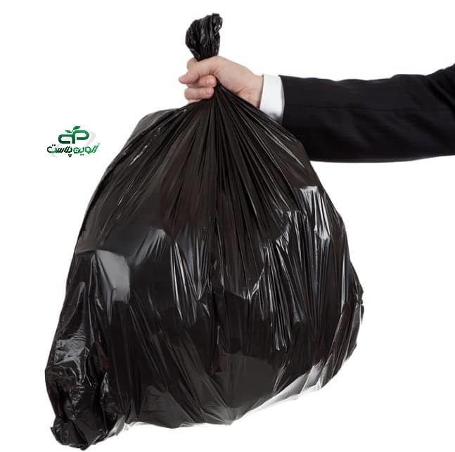 کیسه زباله ضخیم