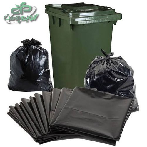 کیسه زباله کیلویی