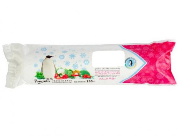 صادر کننده بهترین کیسه فریزر رولی نیلی اعلا