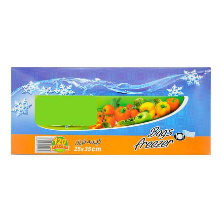 توزیع کنندگان انواع کیسه فریزر جعبه ای ارزان