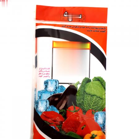 مقایسه کیفیت کیسه فریزر چسبی با معمولی