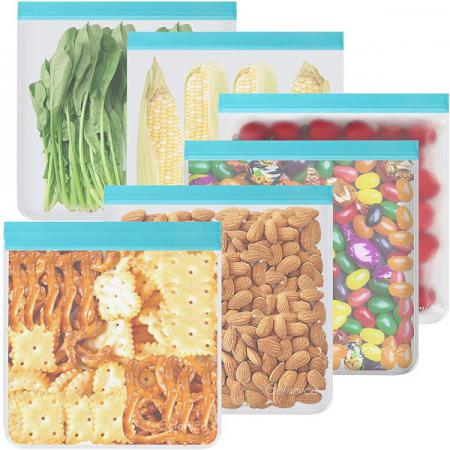 مقایسه کیسه فریزر فله ای با بسته بندی