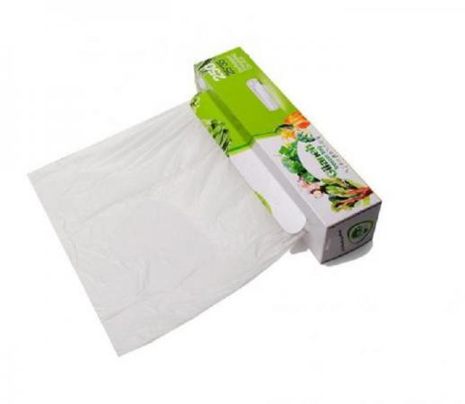 تولیدکنندگان کیسه فریزر آسان مصرف