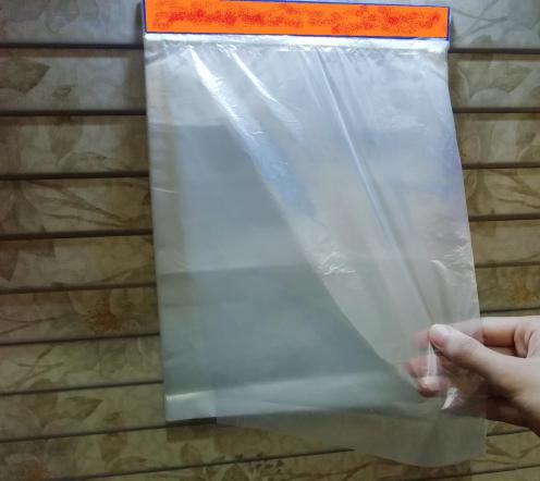 بررسی میزان مرغوبیت کیسه فریزر نیلی