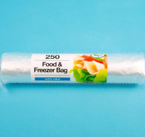 فروشنده انواع کیسه فریزر شفاف سایز بزرگ