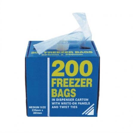 سفارش انواع کیسه فریزر جعبه ای