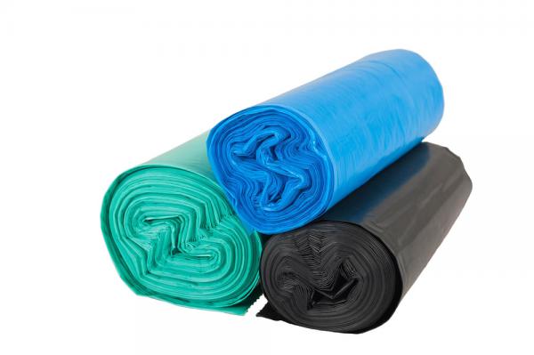 بررسی رنگبندی کیسه فریزر