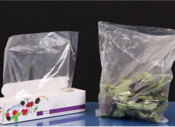 فروشگاه مرکزی کیسه فریزر نازک صادراتی