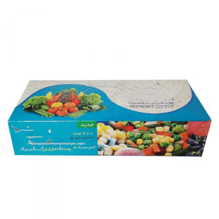 فواید استفاده از کیسه فریزر جعبه ای صادراتی