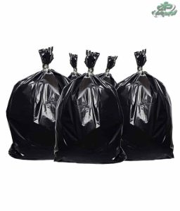 کیسه زباله بند دار