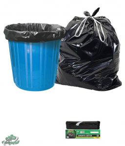 کیسه زباله جعبه ای